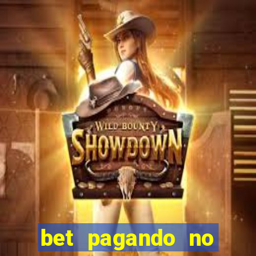 bet pagando no cadastro sem deposito